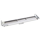 60  1kw Commercial Food Warmer Food Warming Heating Stainless Steel Warmer New