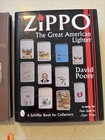 2 Books Vietnam   Zippo The Great American Lighter Guides David Poore Collectors