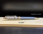 Montblanc Meisterstuck Olympic Chamonix Doue Classique Gray Ballpoint Pen