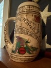 Texas Renaissance Festival Dragonslayer Tankard Mug Stein 1995 Limited  1 3600