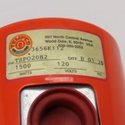 Tempco Tsp02082 120v 1500w Immersion Heater W  Thermostat  8  Deep 1-1 4  Npt