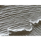 Nankai Art A Thickly Textured White Abstract Oil Painting Depicting A Nkhb057