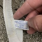 Whiting Davis 671a Stainless Steel Mesh Cut Resistant 3 Finger Glove Small New