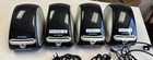 Dymo Labelwriter 450 Thermal Label Printer 1750110 W  Power Cords  And Usb Cable