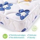 Tiankehan Crib And Toddler Mattress 52  X 27 6  X 5  For Baby Bed