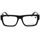 Calvin Klein Jeans Unisex Eyeglasses Black Acetate Full Rim Frame Ckj24634 001