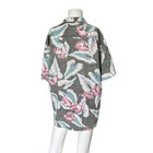 Vintage Kolekole Hawaiian Shirt Short Sleeve Button Up Summer Mens Size Large