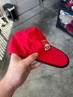 Vintage 90s Marlboro Adventure Team Hat 5 Panel Buckle Strapback Nylon Big Bill
