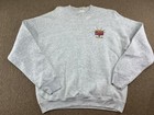 Palace Casino Sweatshirt Crewneck Gray Souvenir Biloxi Mississippi Vtg
