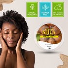Raw African Shea Butter 12 Oz  Yellow Organic 100  Pure Unrefined Natural Butter