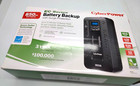 Cyberpower Ec850lcd Ecologic Battery Backup   Surge Protector Ups System  New
