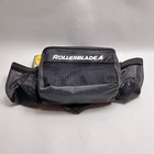 Vintage Rollerblade Fanny Pack Shoulder Bag Drink Holder W 2 Bottles