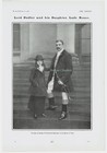 William Humble Ward Earl Of Dudley With Daughter Lady Honor 1901 Photo Article