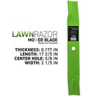 Lawnrazor Mower Blade For Toro Timecutter 5000 Ss5000 115-5059-03 94-128 3-pack