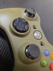 Microsoft Xbox 360 Oem Wireless Controller Halo 3 Olive Green Edition Tested
