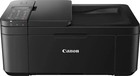 Canon Pixma Tr4720 Color Inkjet All-in-one Printer - Black