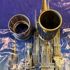 2 Piece Disney s Galaxy s Edge Lightsaber Parts Scrap Metal Savi s Workshop