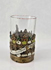 Vtg Pre-pro Louisiana Purchase Exposition Worlds Fair St Louis 1904 Shot Glass