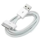 New Usb Sync Data Cable Charger For Apple Ipad 1 2 3 Iphone 4 Ipod Nano Iphone 5