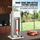 Sausage Stuffer 5l Vertical Sausage Maker Machine Stainless Meat Press