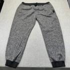 Vintage Southpole Track Sweatsuit Set Mens 5xb Black Fleece Y2k