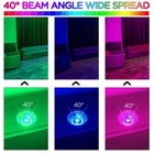 Bar Light 120w Rgb 24led Wall Wash Light Dmx Stage Strip Party Disco Lamp Remote