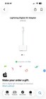 Apple Lightning Digital Av Adapter Hdmi To Iphone Ipad Md826am a-genuine