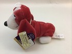 Applause Hush Puppies January Plush Puppies Of The Month Red Nwt
