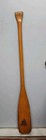 Rare Vintage Antique 54  Foster Oar Company Conway Arkansas Wood Canoe Paddle 