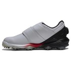 Footjoy Tour Alpha Triple Boa Golf Shoes Men White Black Red Medium