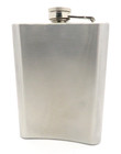 Gwar 25th Anniversary 2010 Tour Liquor Hip Flask  Stainless Steel 8oz Novelli