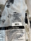 Moby Baby Ring Sling Carrier Neutral Polka Dot 100  Cotton Adjustable Wrap