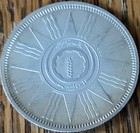 1959 Iraq 100 Fils Silver Km 124 One Year Type High Grade