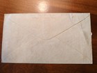 Us Stamps Eagle Fancy Cancel Cover Wilmington N c  Extremely Rare