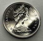 1970 Canadian 10cent Dime Proof-like Coin Uncirculated  Beautiful Coin   