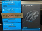 Logitech Logicool G600t Mmo Gaming Mouse Button 20 Ff Xiv Recommended G600