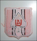 Military Patches Us Army 3rd Battalion 60th Infantry New Old Stock  t302
