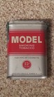 Model Pocket Tobacco Tin  nice One 