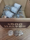 Kennedy Half Dollar Unsearched Fed Wrapped Rolls  20 Coins Find Silver And More 