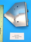 Hollymatic 5-1 2  Paper Lead-in Plate  200-0545  Series 200 Patty Machine