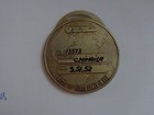 New York City Marathon Finisher Medal