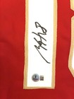 Marc Staal Signed Florida Panthers Jersey Beckett Coa Autographed Nhl Xl