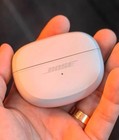 Bose Ultra Open Bluetooth Ear Clip White New Sealed Comfort Open Ear
