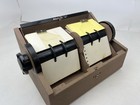 Rolodex Model 3500 Metal Double Side Rotary File Cards Unused W  Key