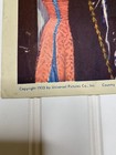 The Veils Of Bagdad 1953 Original Lobby Cards   Title Card Lot Victor Mature