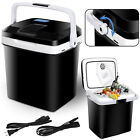 Portable Ice Cooler And Warmer 12v Dc Electric Mini Fridge Car Refrigerator 