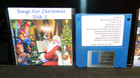 Christmas Carol Collection For Modern Cd  Floppy Disk  Or Usb Player Pianos