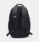 Under Armour Ua Hustle 5 0 Backpack 29l Commuter Bag Laptop Black Nwt  120