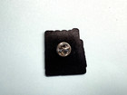 Jason Aldean Rearview Town Label Pin New Country Music