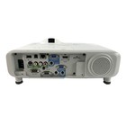 Epson Powerlite 520 3lcd Projector Short-throw 2700 Ansi 1080p - 380 Hours Used 